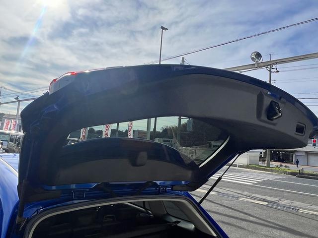 レヴォーグ １．６ＳＴＩスポーツアイサイト　ブラックセレクション　ワンオーナー☆９インチナビ☆サイド＆バックカメラ☆レカロ製ハーフレザーシート☆シートヒーター☆パワーシート☆ＬＥＤライト☆デジタルインナーミラー☆アイサイト☆ＢＳＭ☆１８ＡＷ☆走行４．９万Ｋ☆試乗ＯＫ（39枚目）