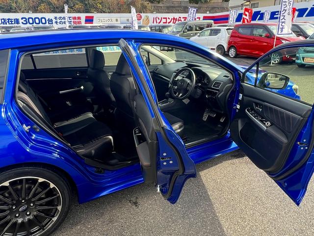 レヴォーグ １．６ＳＴＩスポーツアイサイト　ブラックセレクション　ワンオーナー☆９インチナビ☆サイド＆バックカメラ☆レカロ製ハーフレザーシート☆シートヒーター☆パワーシート☆ＬＥＤライト☆デジタルインナーミラー☆アイサイト☆ＢＳＭ☆１８ＡＷ☆走行４．９万Ｋ☆試乗ＯＫ（41枚目）