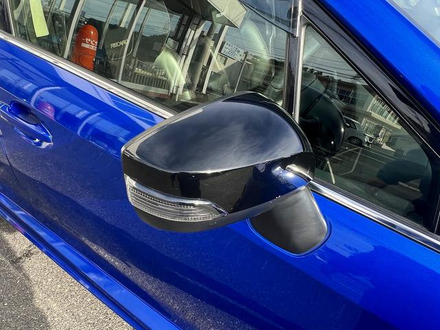 レヴォーグ １．６ＳＴＩスポーツアイサイト　ブラックセレクション　ワンオーナー☆９インチナビ☆サイド＆バックカメラ☆レカロ製ハーフレザーシート☆シートヒーター☆パワーシート☆ＬＥＤライト☆デジタルインナーミラー☆アイサイト☆ＢＳＭ☆１８ＡＷ☆走行４．９万Ｋ☆試乗ＯＫ（44枚目）