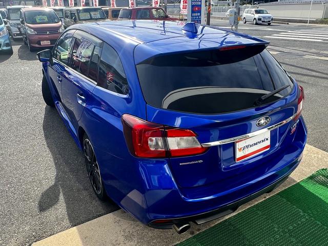 レヴォーグ １．６ＳＴＩスポーツアイサイト　ブラックセレクション　ワンオーナー☆９インチナビ☆サイド＆バックカメラ☆レカロ製ハーフレザーシート☆シートヒーター☆パワーシート☆ＬＥＤライト☆デジタルインナーミラー☆アイサイト☆ＢＳＭ☆１８ＡＷ☆走行４．９万Ｋ☆試乗ＯＫ（55枚目）