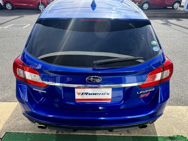 レヴォーグ １．６ＳＴＩスポーツアイサイト　ブラックセレクション　ワンオーナー☆９インチナビ☆サイド＆バックカメラ☆レカロ製ハーフレザーシート☆シートヒーター☆パワーシート☆ＬＥＤライト☆デジタルインナーミラー☆アイサイト☆ＢＳＭ☆１８ＡＷ☆走行４．９万Ｋ☆試乗ＯＫ（56枚目）