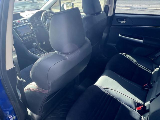 レヴォーグ １．６ＳＴＩスポーツアイサイト　ブラックセレクション　ワンオーナー☆９インチナビ☆サイド＆バックカメラ☆レカロ製ハーフレザーシート☆シートヒーター☆パワーシート☆ＬＥＤライト☆デジタルインナーミラー☆アイサイト☆ＢＳＭ☆１８ＡＷ☆走行４．９万Ｋ☆試乗ＯＫ（67枚目）