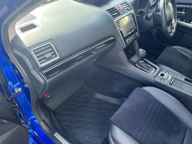 レヴォーグ １．６ＳＴＩスポーツアイサイト　ブラックセレクション　ワンオーナー☆９インチナビ☆サイド＆バックカメラ☆レカロ製ハーフレザーシート☆シートヒーター☆パワーシート☆ＬＥＤライト☆デジタルインナーミラー☆アイサイト☆ＢＳＭ☆１８ＡＷ☆走行４．９万Ｋ☆試乗ＯＫ（76枚目）