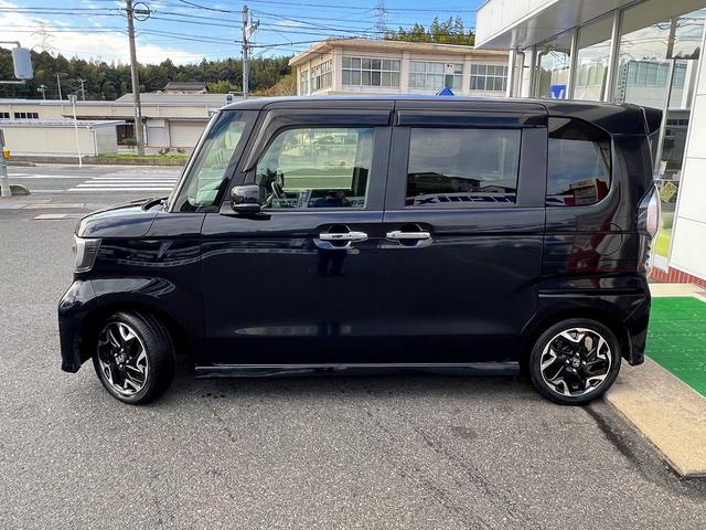 N-BOXカスタム G・Lターボホンダセンシング☆SDナビ☆半革☆試乗OK☆ 純正8インチナビ☆バックカメラ☆両側パワースライドドア☆ハーフレザーシート☆LEDライト☆スマートキー☆ETC☆ホンダセンシング☆LKAS☆アダプティブクルーズ☆15AW☆走行5.0万K☆試乗OK(53枚目)