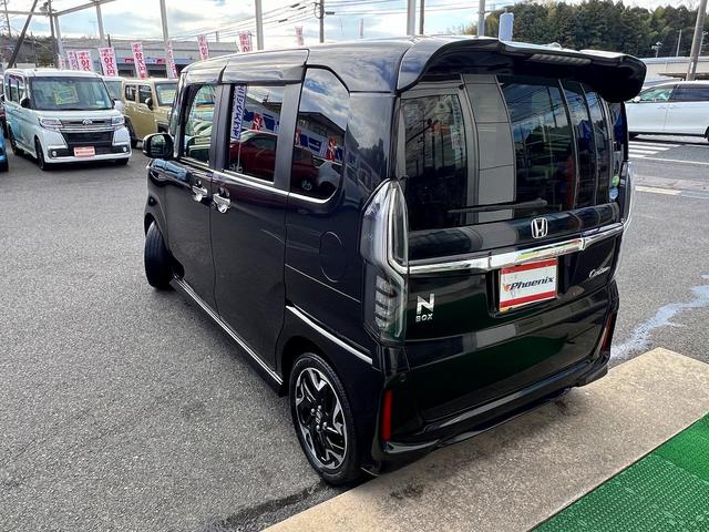 N-BOXカスタム G・Lターボホンダセンシング☆SDナビ☆半革☆試乗OK☆ 純正8インチナビ☆バックカメラ☆両側パワースライドドア☆ハーフレザーシート☆LEDライト☆スマートキー☆ETC☆ホンダセンシング☆LKAS☆アダプティブクルーズ☆15AW☆走行5.0万K☆試乗OK(55枚目)