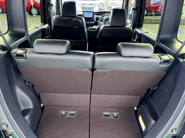 N-BOXカスタム G・Lターボホンダセンシング☆SDナビ☆半革☆試乗OK☆ 純正8インチナビ☆バックカメラ☆両側パワースライドドア☆ハーフレザーシート☆LEDライト☆スマートキー☆ETC☆ホンダセンシング☆LKAS☆アダプティブクルーズ☆15AW☆走行5.0万K☆試乗OK(58枚目)