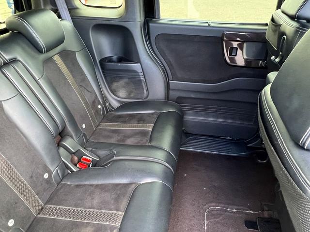 N-BOXカスタム G・Lターボホンダセンシング☆SDナビ☆半革☆試乗OK☆ 純正8インチナビ☆バックカメラ☆両側パワースライドドア☆ハーフレザーシート☆LEDライト☆スマートキー☆ETC☆ホンダセンシング☆LKAS☆アダプティブクルーズ☆15AW☆走行5.0万K☆試乗OK(63枚目)