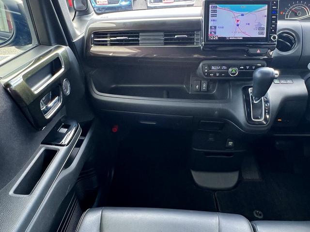 N-BOXカスタム G・Lターボホンダセンシング☆SDナビ☆半革☆試乗OK☆ 純正8インチナビ☆バックカメラ☆両側パワースライドドア☆ハーフレザーシート☆LEDライト☆スマートキー☆ETC☆ホンダセンシング☆LKAS☆アダプティブクルーズ☆15AW☆走行5.0万K☆試乗OK(64枚目)