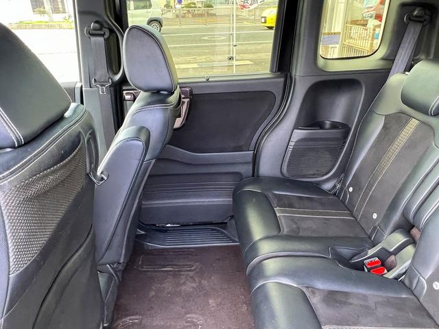 N-BOXカスタム G・Lターボホンダセンシング☆SDナビ☆半革☆試乗OK☆ 純正8インチナビ☆バックカメラ☆両側パワースライドドア☆ハーフレザーシート☆LEDライト☆スマートキー☆ETC☆ホンダセンシング☆LKAS☆アダプティブクルーズ☆15AW☆走行5.0万K☆試乗OK(73枚目)