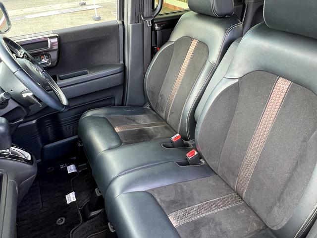 N-BOXカスタム G・Lターボホンダセンシング☆SDナビ☆半革☆試乗OK☆ 純正8インチナビ☆バックカメラ☆両側パワースライドドア☆ハーフレザーシート☆LEDライト☆スマートキー☆ETC☆ホンダセンシング☆LKAS☆アダプティブクルーズ☆15AW☆走行5.0万K☆試乗OK(74枚目)