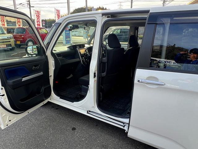 ルーミー カスタムＧ－Ｔ☆ＳＤナビ☆ターボ☆バックカメラ☆試乗ＯＫ☆　ターボ☆純正ＳＤナビ☆バックカメラ☆両側パワースライドドア☆ＬＥＤオートライト☆スマートキー☆アイドリングストップ☆１５ＡＷ☆ＥＴＣ☆スマートアシスト☆クルーズコントロール☆走行４．１万Ｋ☆試乗ＯＫ（39枚目）