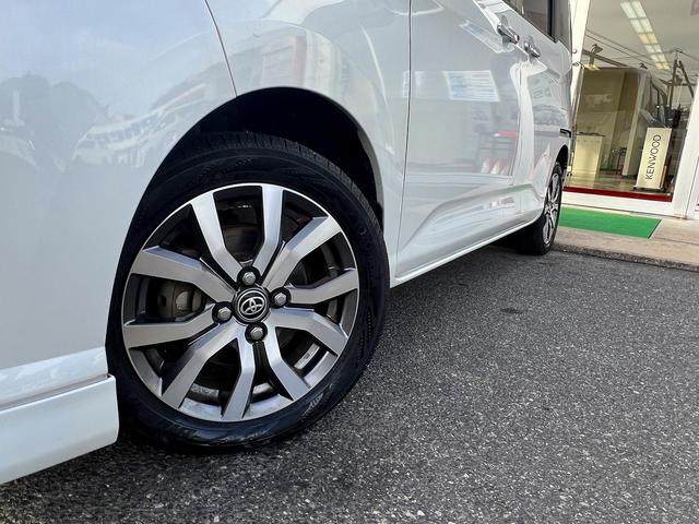 ルーミー カスタムＧ－Ｔ☆ＳＤナビ☆ターボ☆バックカメラ☆試乗ＯＫ☆　ターボ☆純正ＳＤナビ☆バックカメラ☆両側パワースライドドア☆ＬＥＤオートライト☆スマートキー☆アイドリングストップ☆１５ＡＷ☆ＥＴＣ☆スマートアシスト☆クルーズコントロール☆走行４．１万Ｋ☆試乗ＯＫ（48枚目）