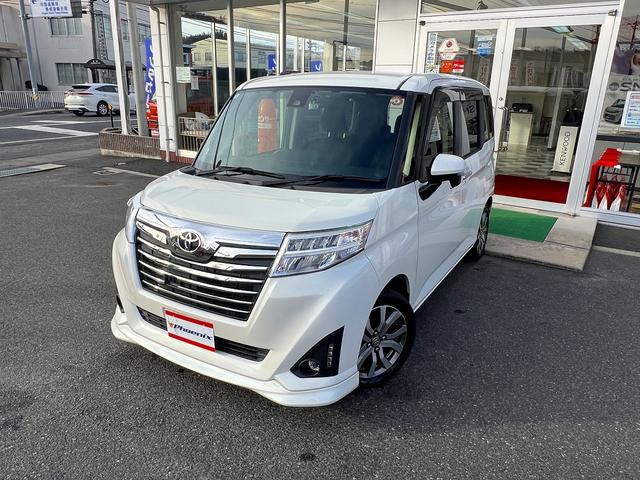 ルーミー カスタムＧ－Ｔ☆ＳＤナビ☆ターボ☆バックカメラ☆試乗ＯＫ☆　ターボ☆純正ＳＤナビ☆バックカメラ☆両側パワースライドドア☆ＬＥＤオートライト☆スマートキー☆アイドリングストップ☆１５ＡＷ☆ＥＴＣ☆スマートアシスト☆クルーズコントロール☆走行４．１万Ｋ☆試乗ＯＫ（49枚目）