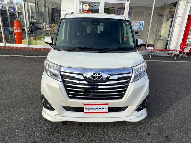 ルーミー カスタムＧ－Ｔ☆ＳＤナビ☆ターボ☆バックカメラ☆試乗ＯＫ☆　ターボ☆純正ＳＤナビ☆バックカメラ☆両側パワースライドドア☆ＬＥＤオートライト☆スマートキー☆アイドリングストップ☆１５ＡＷ☆ＥＴＣ☆スマートアシスト☆クルーズコントロール☆走行４．１万Ｋ☆試乗ＯＫ（50枚目）