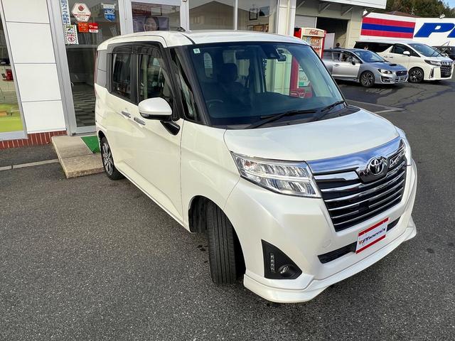 ルーミー カスタムＧ－Ｔ☆ＳＤナビ☆ターボ☆バックカメラ☆試乗ＯＫ☆　ターボ☆純正ＳＤナビ☆バックカメラ☆両側パワースライドドア☆ＬＥＤオートライト☆スマートキー☆アイドリングストップ☆１５ＡＷ☆ＥＴＣ☆スマートアシスト☆クルーズコントロール☆走行４．１万Ｋ☆試乗ＯＫ（51枚目）