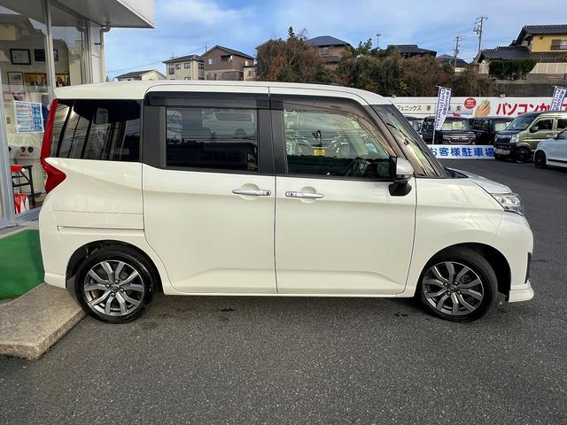 ルーミー カスタムＧ－Ｔ☆ＳＤナビ☆ターボ☆バックカメラ☆試乗ＯＫ☆　ターボ☆純正ＳＤナビ☆バックカメラ☆両側パワースライドドア☆ＬＥＤオートライト☆スマートキー☆アイドリングストップ☆１５ＡＷ☆ＥＴＣ☆スマートアシスト☆クルーズコントロール☆走行４．１万Ｋ☆試乗ＯＫ（53枚目）