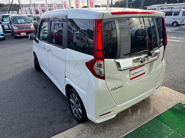 ルーミー カスタムＧ－Ｔ☆ＳＤナビ☆ターボ☆バックカメラ☆試乗ＯＫ☆　ターボ☆純正ＳＤナビ☆バックカメラ☆両側パワースライドドア☆ＬＥＤオートライト☆スマートキー☆アイドリングストップ☆１５ＡＷ☆ＥＴＣ☆スマートアシスト☆クルーズコントロール☆走行４．１万Ｋ☆試乗ＯＫ（54枚目）