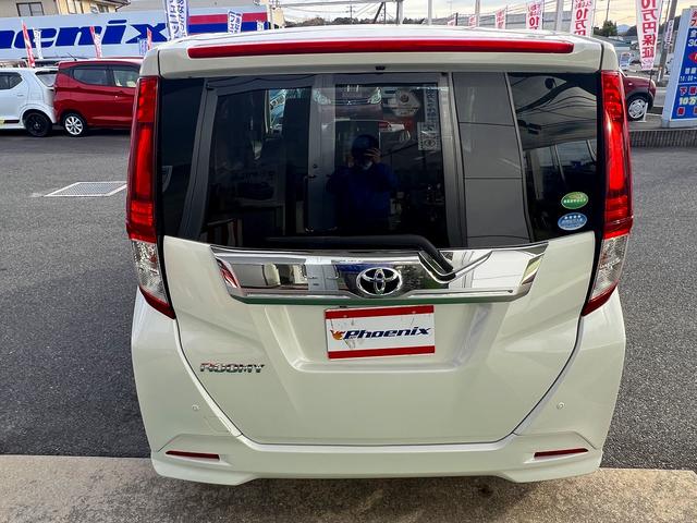 ルーミー カスタムＧ－Ｔ☆ＳＤナビ☆ターボ☆バックカメラ☆試乗ＯＫ☆　ターボ☆純正ＳＤナビ☆バックカメラ☆両側パワースライドドア☆ＬＥＤオートライト☆スマートキー☆アイドリングストップ☆１５ＡＷ☆ＥＴＣ☆スマートアシスト☆クルーズコントロール☆走行４．１万Ｋ☆試乗ＯＫ（55枚目）