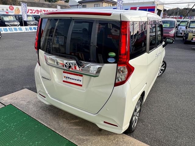 ルーミー カスタムＧ－Ｔ☆ＳＤナビ☆ターボ☆バックカメラ☆試乗ＯＫ☆　ターボ☆純正ＳＤナビ☆バックカメラ☆両側パワースライドドア☆ＬＥＤオートライト☆スマートキー☆アイドリングストップ☆１５ＡＷ☆ＥＴＣ☆スマートアシスト☆クルーズコントロール☆走行４．１万Ｋ☆試乗ＯＫ（56枚目）