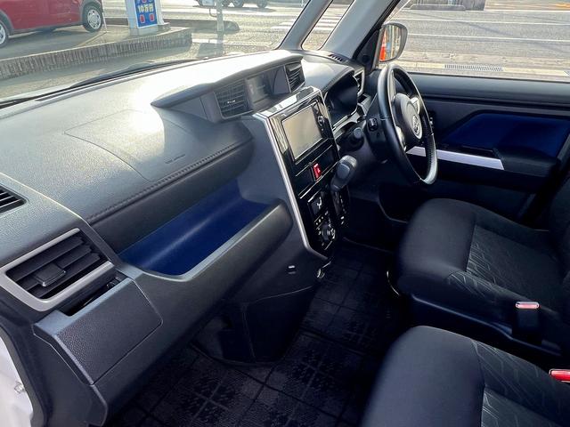 ルーミー カスタムＧ－Ｔ☆ＳＤナビ☆ターボ☆バックカメラ☆試乗ＯＫ☆　ターボ☆純正ＳＤナビ☆バックカメラ☆両側パワースライドドア☆ＬＥＤオートライト☆スマートキー☆アイドリングストップ☆１５ＡＷ☆ＥＴＣ☆スマートアシスト☆クルーズコントロール☆走行４．１万Ｋ☆試乗ＯＫ（63枚目）