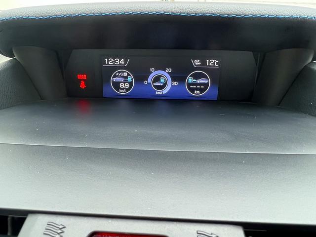 レヴォーグ １．６ＧＴ－Ｓアイサイト☆８インチナビ☆白革☆試乗ＯＫ☆　８インチナビ☆サイド＆バックカメラ☆ＯＰホワイトレザーシート☆パワーシート☆シートヒーター☆ＬＥＤオートライト☆スマートキー☆アイサイト☆ＢＳＭ☆レーダークルーズＣ☆１８ＡＷ☆走行５．８万Ｋ☆試乗ＯＫ（15枚目）