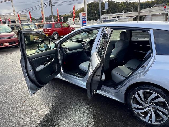 レヴォーグ １．６ＧＴ－Ｓアイサイト☆８インチナビ☆白革☆試乗ＯＫ☆　８インチナビ☆サイド＆バックカメラ☆ＯＰホワイトレザーシート☆パワーシート☆シートヒーター☆ＬＥＤオートライト☆スマートキー☆アイサイト☆ＢＳＭ☆レーダークルーズＣ☆１８ＡＷ☆走行５．８万Ｋ☆試乗ＯＫ（41枚目）