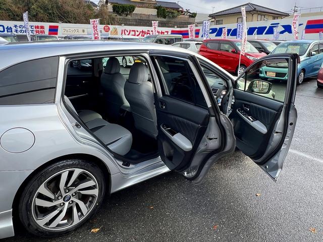 レヴォーグ １．６ＧＴ－Ｓアイサイト☆８インチナビ☆白革☆試乗ＯＫ☆　８インチナビ☆サイド＆バックカメラ☆ＯＰホワイトレザーシート☆パワーシート☆シートヒーター☆ＬＥＤオートライト☆スマートキー☆アイサイト☆ＢＳＭ☆レーダークルーズＣ☆１８ＡＷ☆走行５．８万Ｋ☆試乗ＯＫ（42枚目）