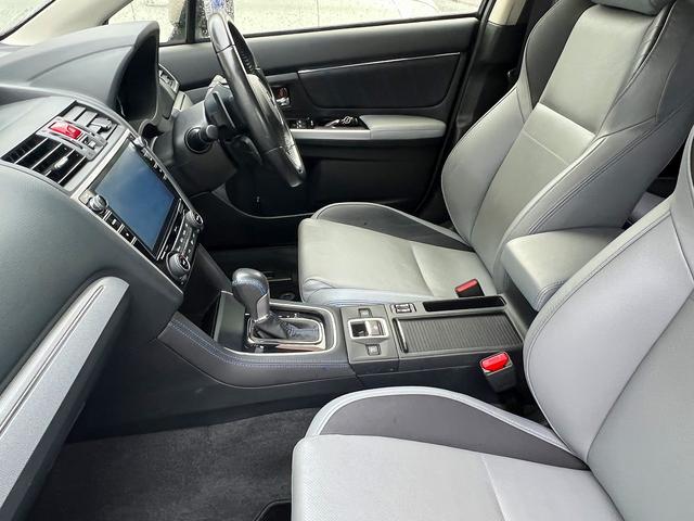 レヴォーグ １．６ＧＴ－Ｓアイサイト☆８インチナビ☆白革☆試乗ＯＫ☆　８インチナビ☆サイド＆バックカメラ☆ＯＰホワイトレザーシート☆パワーシート☆シートヒーター☆ＬＥＤオートライト☆スマートキー☆アイサイト☆ＢＳＭ☆レーダークルーズＣ☆１８ＡＷ☆走行５．８万Ｋ☆試乗ＯＫ（72枚目）