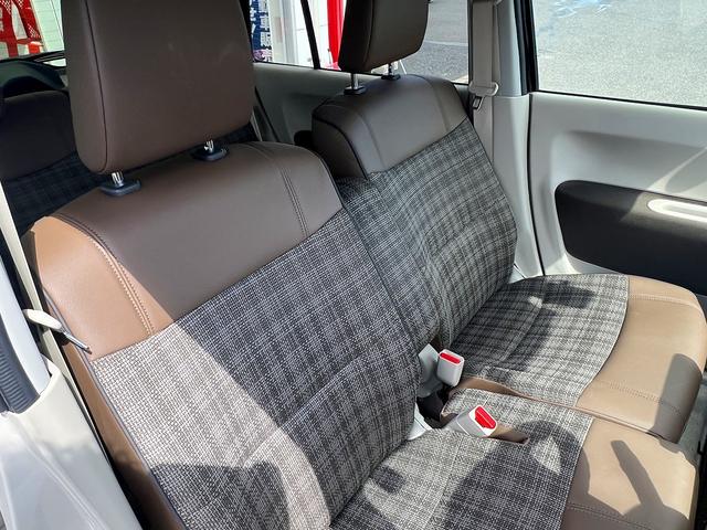 アルトラパンＬＣ Ｘ☆８型ナビ☆Ｂカメラ☆半革☆ツートーンカラー☆試乗ＯＫ☆　純正８インチナビ☆バックカメラ☆ツートーンカラー☆ハーフレザーシート☆前席シートヒーター☆ＬＥＤライト☆スマートキー☆アイドリングストップ☆デュアルカメラブレーキサポート☆走行３．０万Ｋ☆試乗ＯＫ（68枚目）