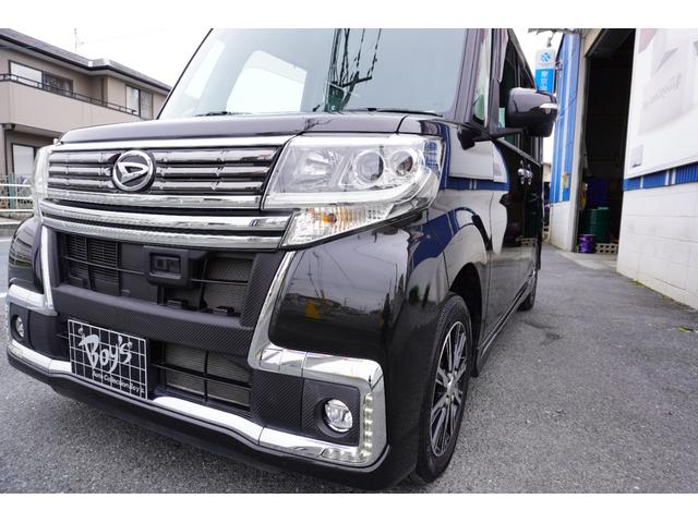 カスタムＸ　トップエディションＳＡＩＩ　禁煙車　フルセグＴＶナビ／ＤＶＤ再生／ＣＤ再生録音／バックカメラ／ドライブレコーダー／パワースライドドア／オートライト／ＬＥＤヘッドライト／フォグランプ／デイライト／スマートキー／スペアキー作成(4枚目)