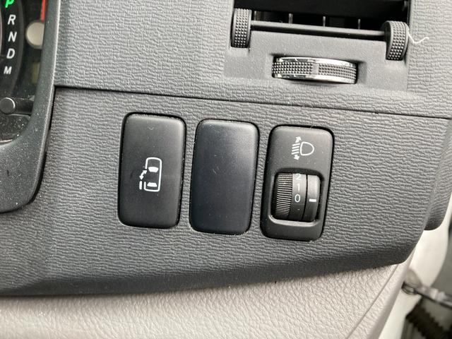 プラタナ 左側電動スライドドア TVナビ バックカメラ Bluetooth接続可 ETC キーレス 3列シート HID(10枚目)
