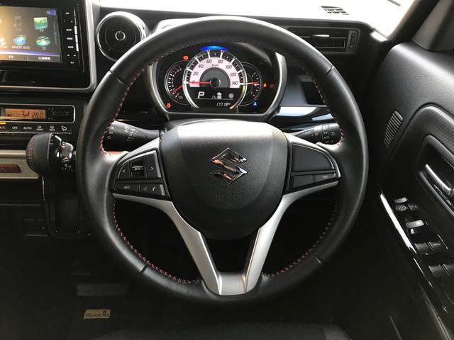 ハイブリッドXS 衝突軽減ブレ-キ SD地デジナビ DVD再生 BluetoothAudio バックカメラ 両側パワースライドドア ETC シートヒーター オートライト(3枚目)