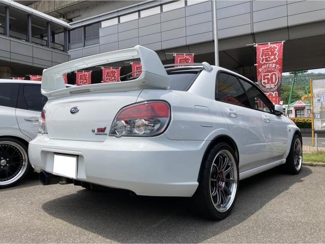 インプレッサ ＷＲＸ　ＳＴｉ　スペックＣ　１８インチアルミ　ターボタイマー　ドライブレコーダー　ＥＴＣ　６速ＭＴ　ＥＴＣ　メモリー地デジナビ　ＢｌｕｅｔｏｏｔｈＡｕｄｉｏ　ＲＥＣＡＲＯシート（15枚目）