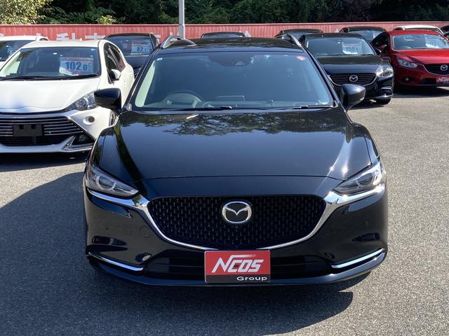 マツダ ＭＡＺＤＡ６ワゴン