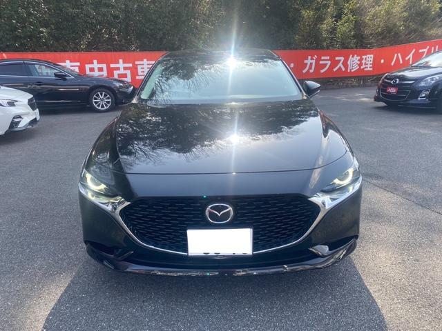 マツダ ＭＡＺＤＡ３セダン