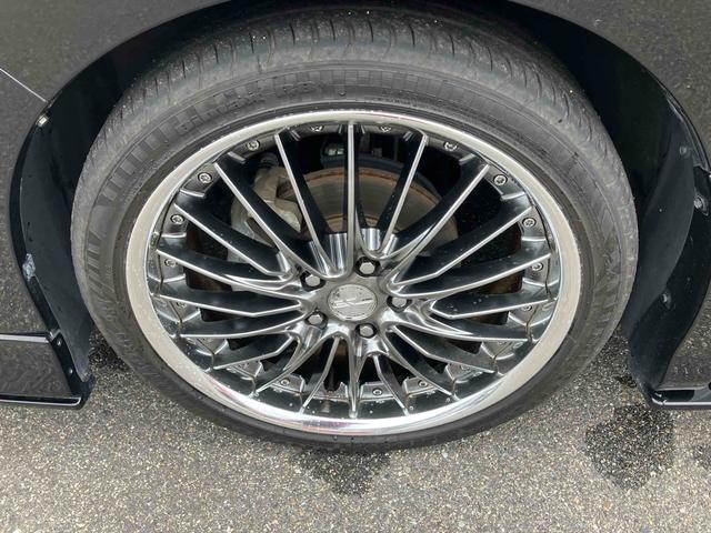 ヴォクシー ZS 煌II 11インチアルパインナビ フリップダウンモニター バックカメラ ETC 社外エアロ デジタルインナーミラー 19インチ社外ホイール インテリジェントクリアランスソナー トヨタセーフティーセンス(20枚目)