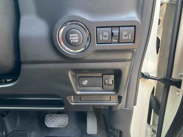 スペーシアギア ハイブリッドＸＺ　ターボ　純正９インチナビ　ＴＶ　全方位カメラ　両側電動スライドドア　レーダークルーズ　ステアリングヒーター　前席シートヒーター　サーキュレーター（7枚目）