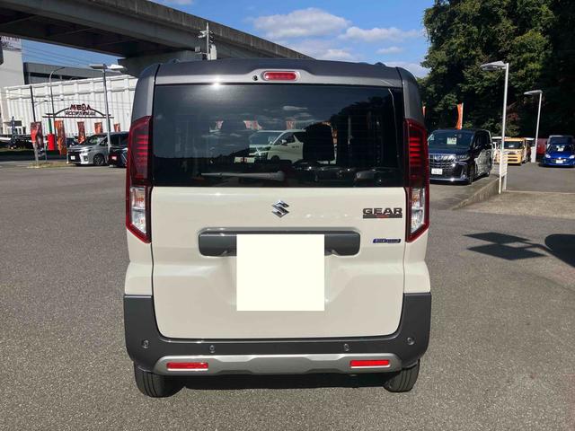 スペーシアギア ハイブリッドＸＺ　ターボ　純正９インチナビ　ＴＶ　全方位カメラ　両側電動スライドドア　レーダークルーズ　ステアリングヒーター　前席シートヒーター　サーキュレーター（16枚目）