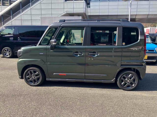 スペーシアギア ハイブリッドＸＺ　全方位カメラ付メモリーナビ　電動パーキング　ＬＥＤヘッドライト　両側電動スライドドア　サーキュレーター　ステアリングヒーター　シートヒーター　クルーズコントロール（15枚目）