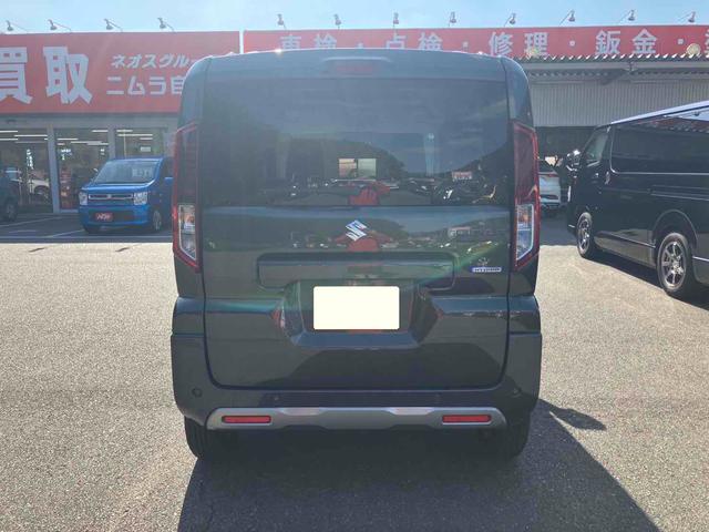 スペーシアギア ハイブリッドＸＺ　全方位カメラ付メモリーナビ　電動パーキング　ＬＥＤヘッドライト　両側電動スライドドア　サーキュレーター　ステアリングヒーター　シートヒーター　クルーズコントロール（17枚目）