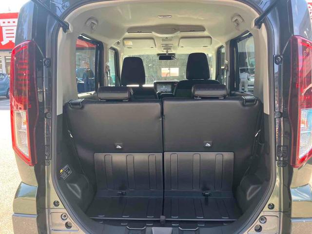 スペーシアギア ハイブリッドＸＺ　全方位カメラ付メモリーナビ　電動パーキング　ＬＥＤヘッドライト　両側電動スライドドア　サーキュレーター　ステアリングヒーター　シートヒーター　クルーズコントロール（19枚目）