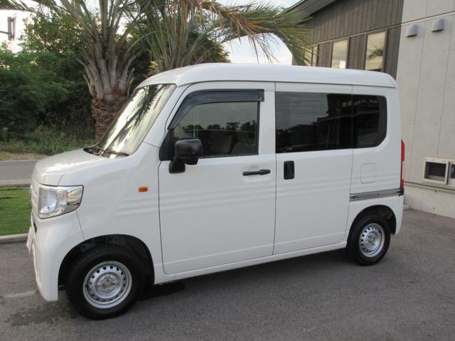 Ｎ－ＶＡＮ Ｇ・ホンダセンシング　ＶＳＡ　スペアキ－　キ－レス　オートエアコン　ＡＢＳ　ダブルエアバック　被害軽減ブレーキ　ラジオ　ＥＴＣ（6枚目）