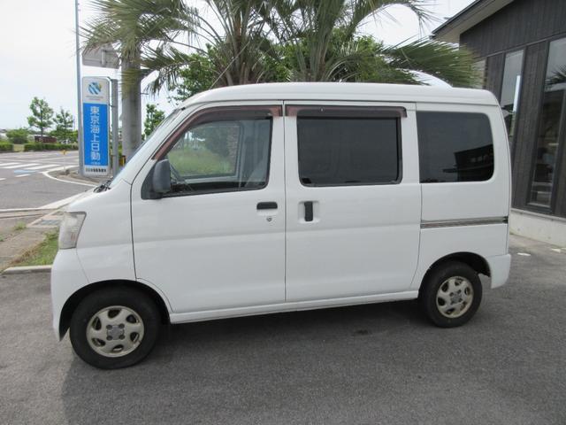 サンバーバン ＶＢ　２シーター　４ＷＤ　５ＭＴ　集中ドアロック　ステレオ　エアコン　パワステ（9枚目）