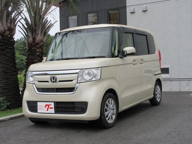 Ｎ－ＢＯＸ Ｇ・Ｌホンダセンシング（2枚目）