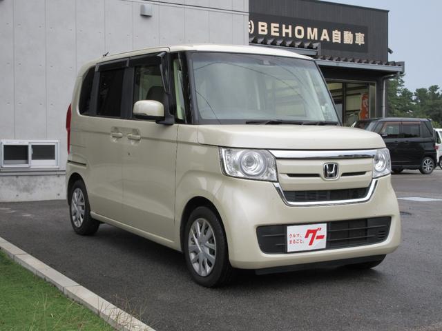 Ｎ－ＢＯＸ Ｇ・Ｌホンダセンシング（4枚目）
