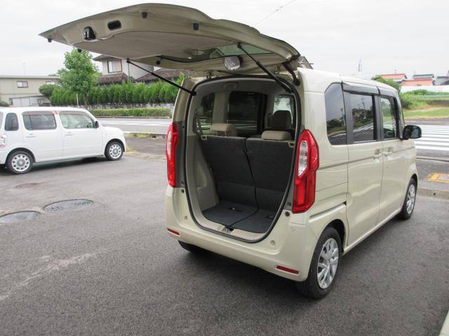 Ｎ－ＢＯＸ Ｇ・Ｌホンダセンシング（21枚目）