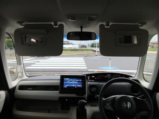Ｎ－ＢＯＸ Ｇ・Ｌホンダセンシング（58枚目）