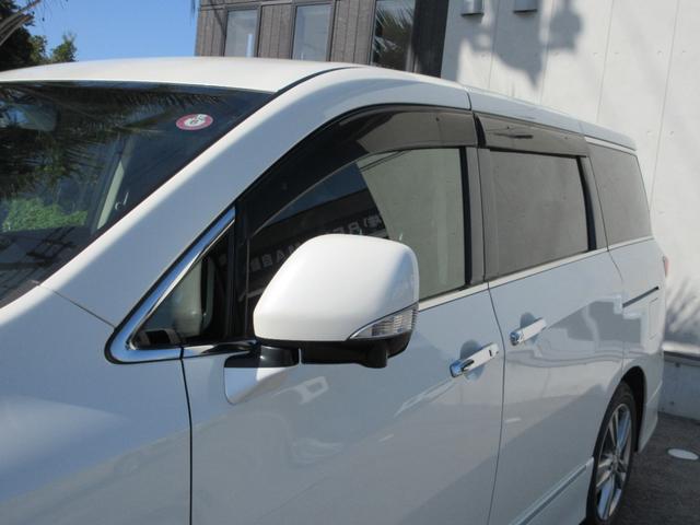 エルグランド 250ハイウェイスター スマートキー・プッシュスタート フルセグナビ バックカメラ ETC フリップダウン(13枚目)