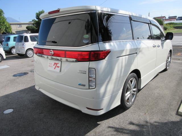 エルグランド 250ハイウェイスター スマートキー・プッシュスタート フルセグナビ バックカメラ ETC フリップダウン(15枚目)