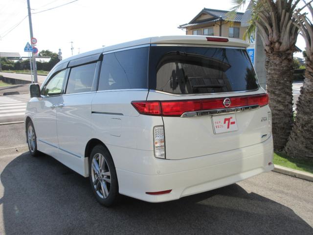 エルグランド 250ハイウェイスター スマートキー・プッシュスタート フルセグナビ バックカメラ ETC フリップダウン(17枚目)